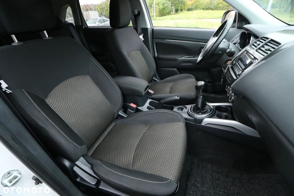 Mitsubishi ASX 1.6 2WD - 4