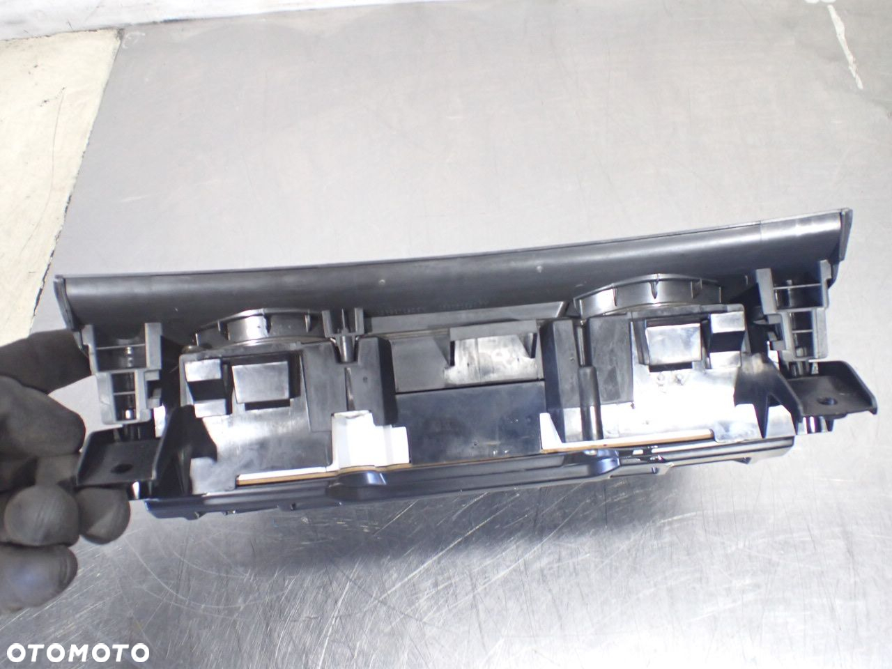 LICZNIK OPEL ZAFIRA B 1.9 13216684 - 3