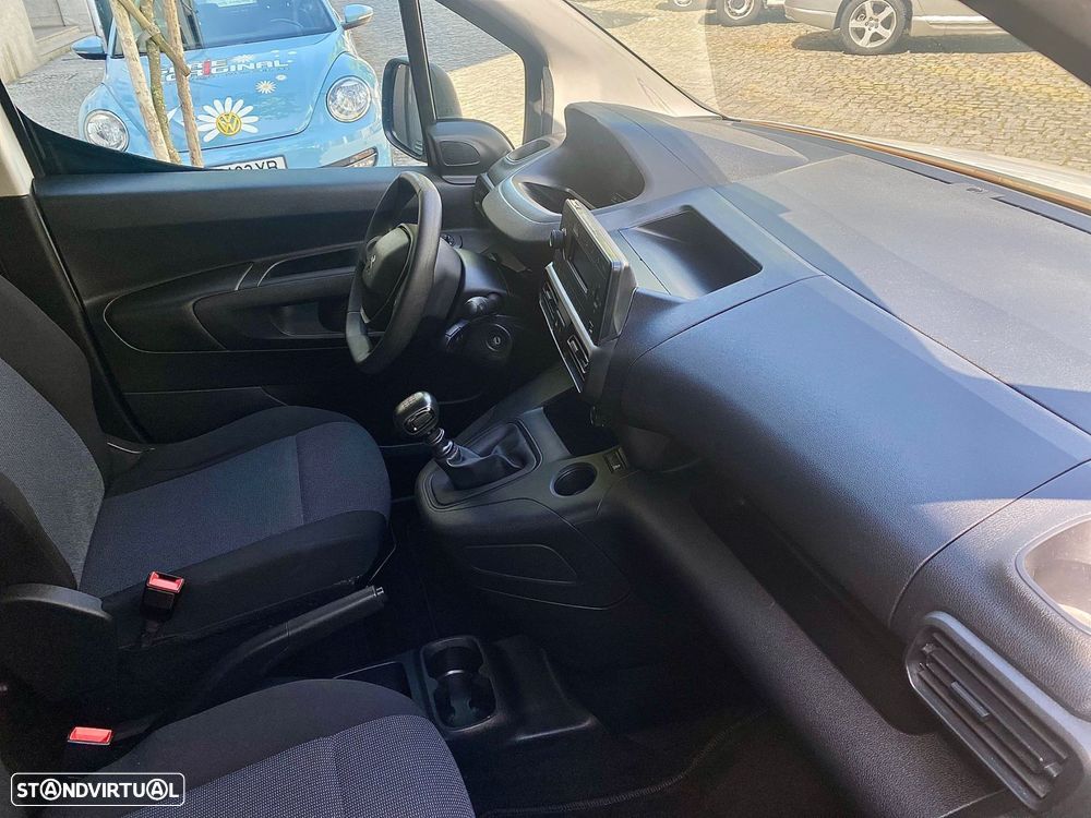 Peugeot Partner 1.5 BlueHDi Standard - 22