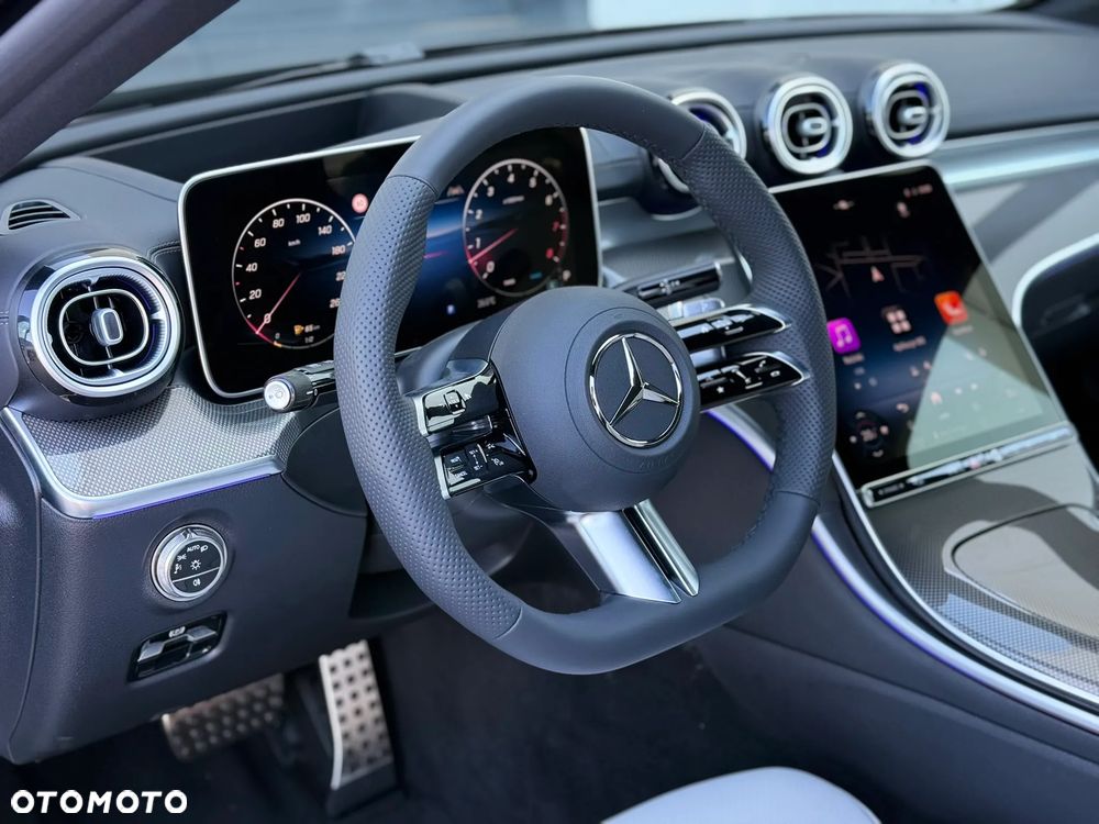 Mercedes-Benz Klasa C - 25
