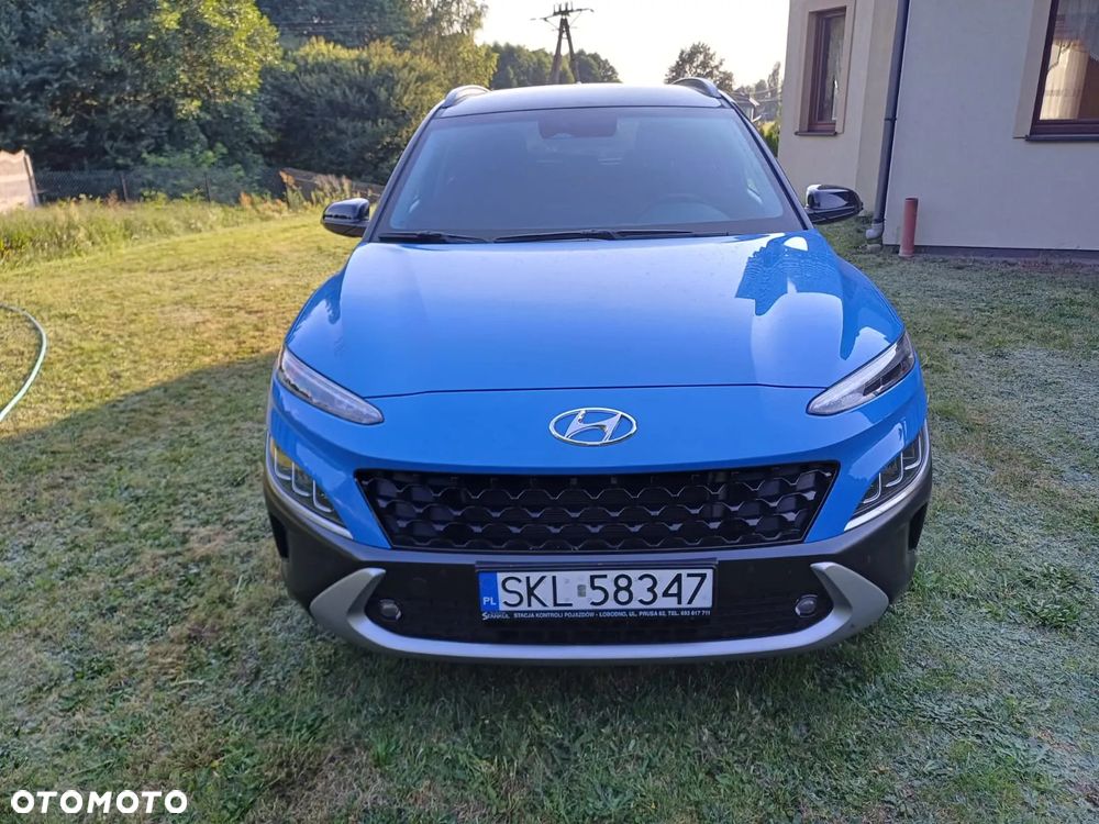 Hyundai Kona 1.6 T-GDI Comfort 4WD DCT - 1