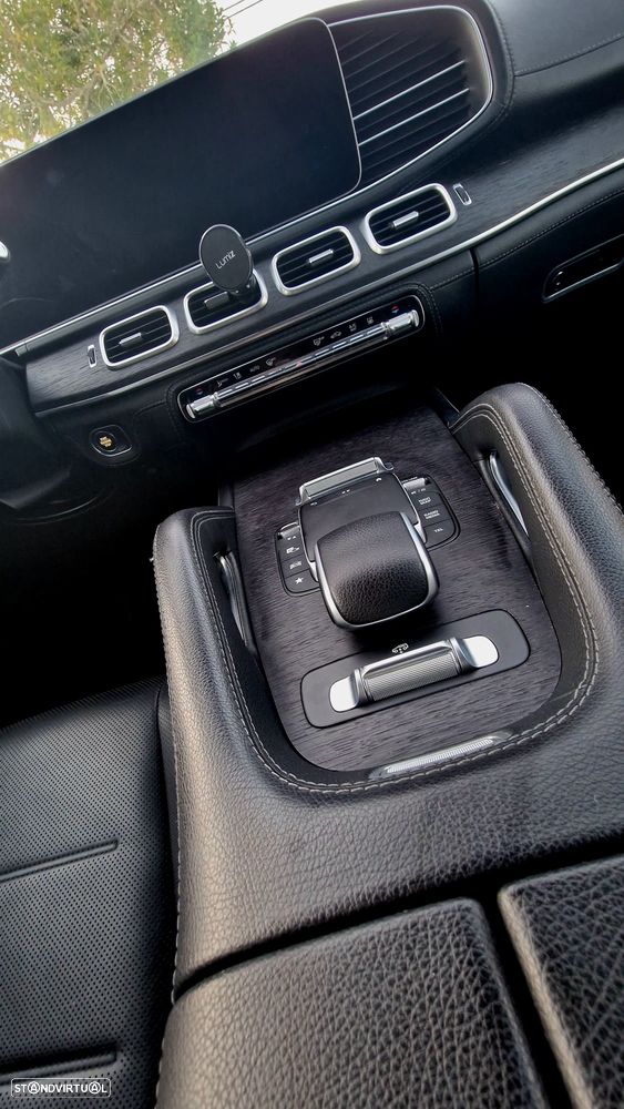 Mercedes-Benz GLE 350 de Coupé 4Matic - 37