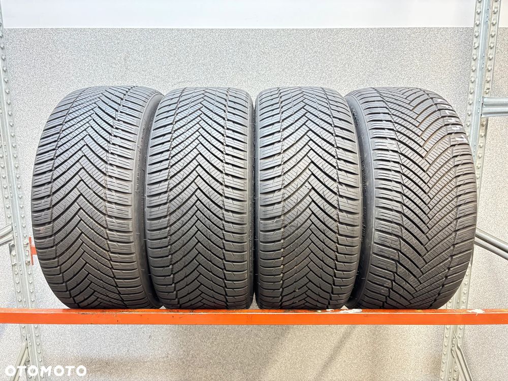 4 OPONY CAŁOROCZNE MINERVA 215/40/ZR 17  87W  ,+S, XL - 1