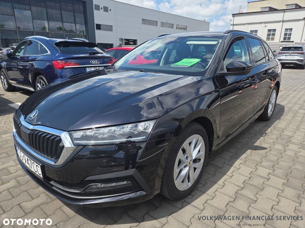 Skoda Octavia 1.5 TSI ACT Ambition - 1