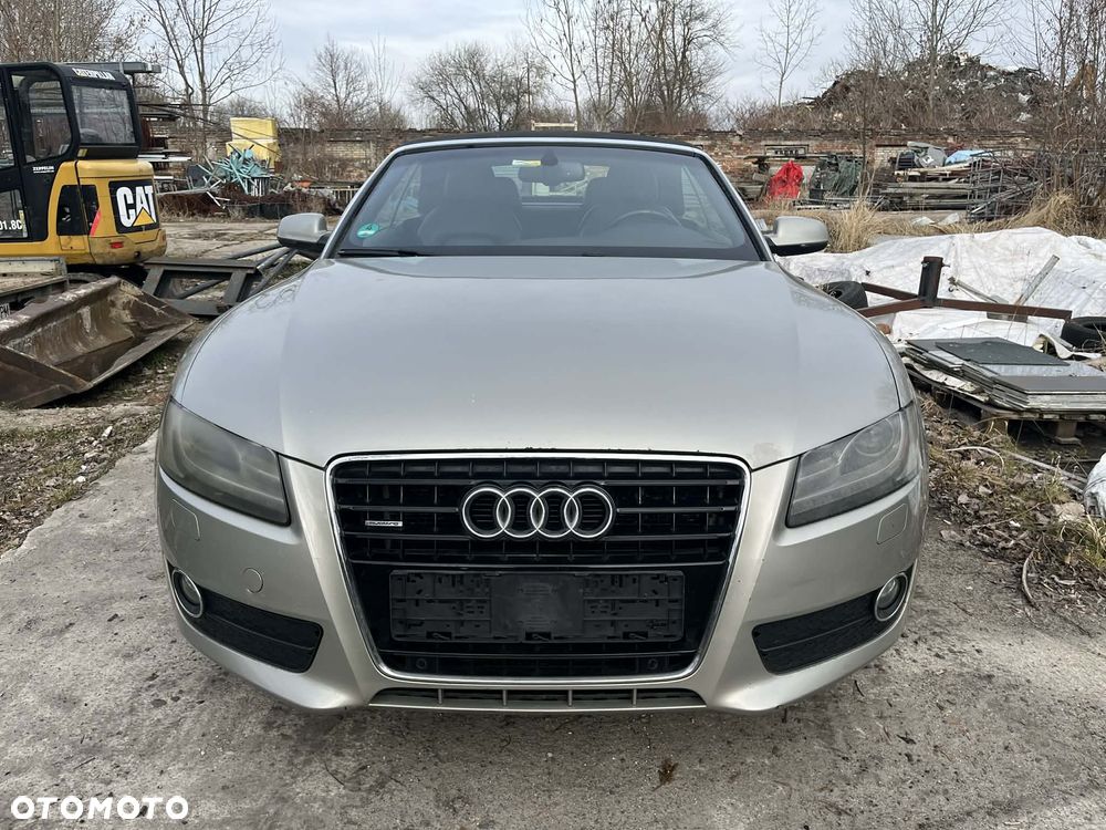 Audi A5 Cabrio - 2