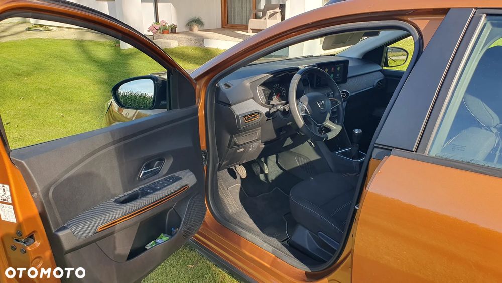 Dacia Sandero TCe 90 Expression - 13