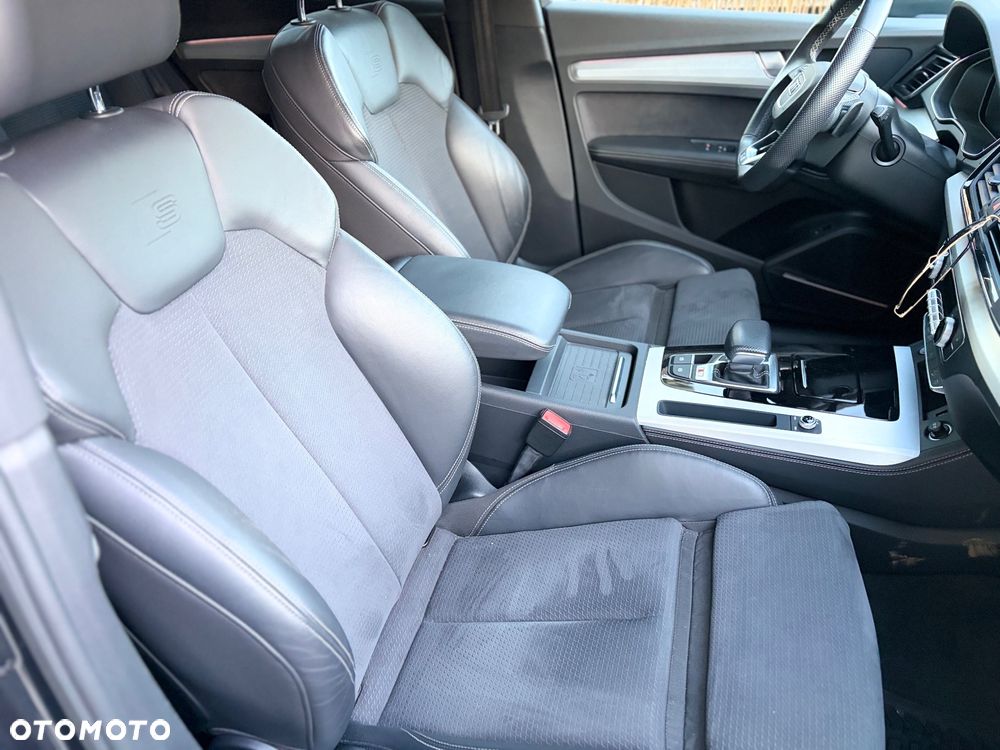 Audi SQ5 Sportback TDI mHEV Quattro Tiptronic - 13