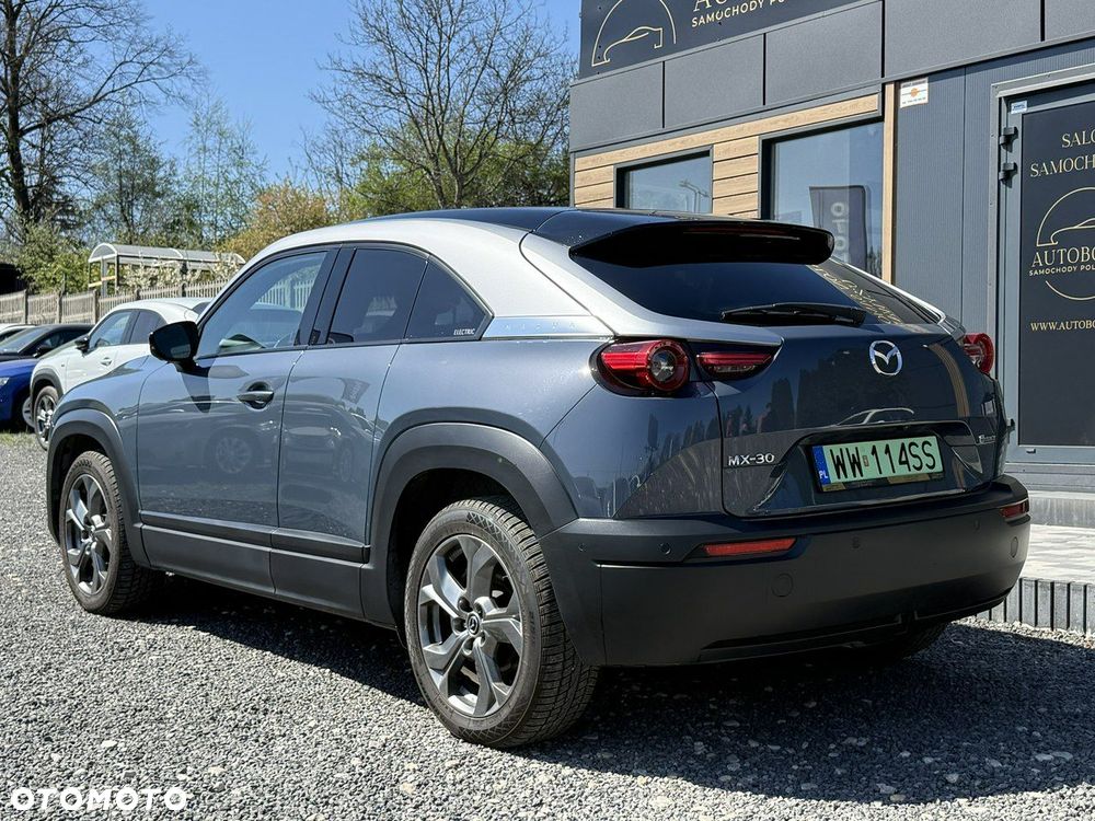 Mazda MX-30 - 6