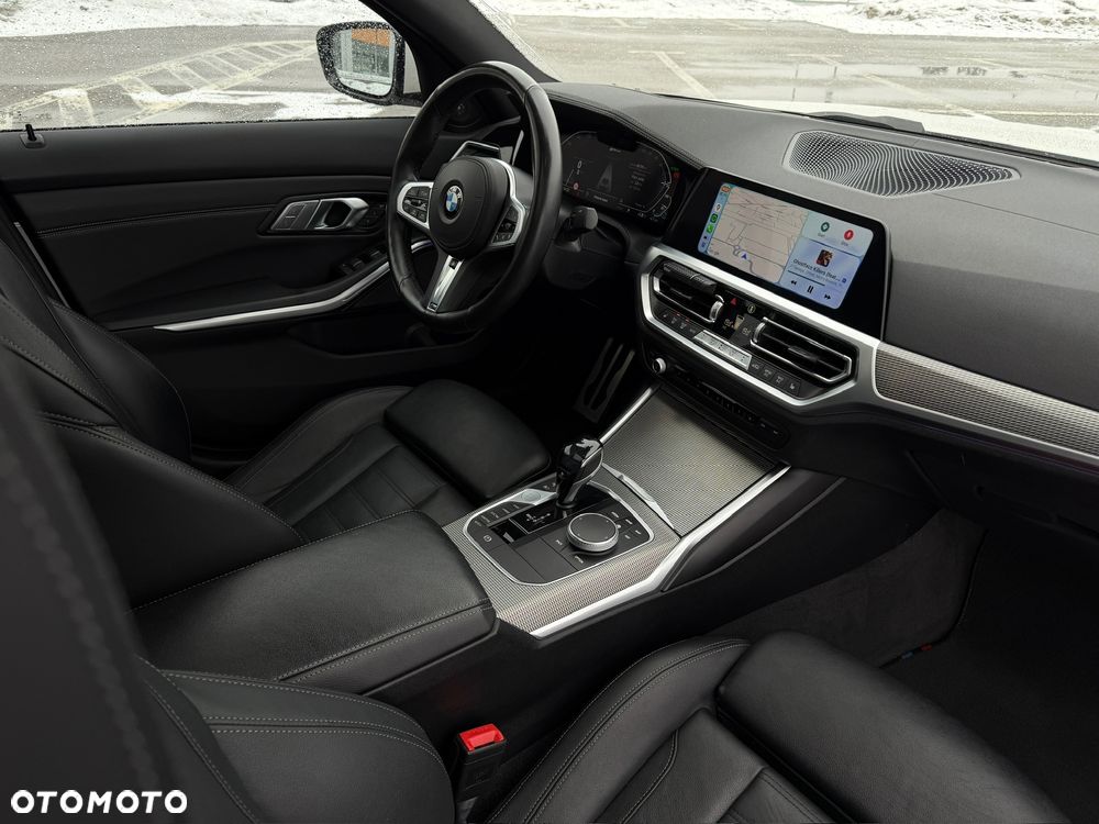 BMW Seria 3 330e M Sport sport - 7