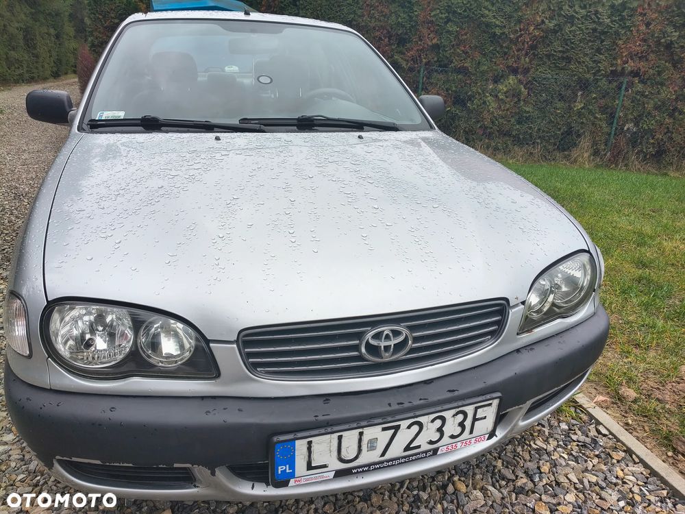 Toyota Corolla 1.9 D Luna - 4