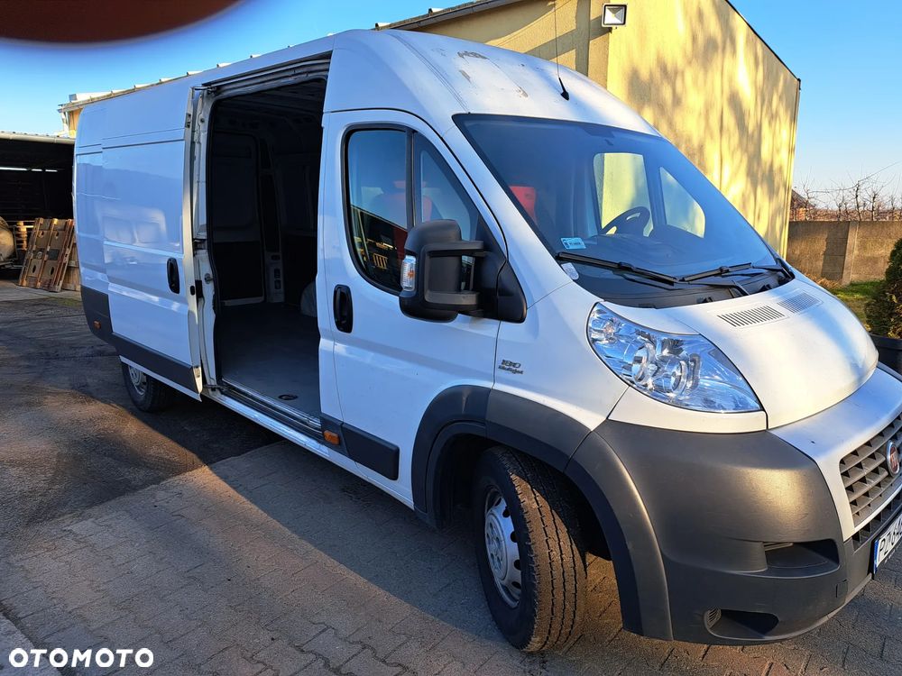Fiat Ducato - 1