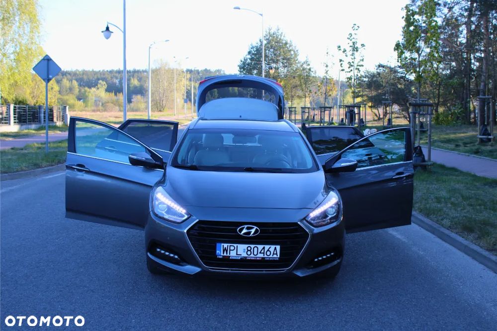 Hyundai i40 1.7 CRDi Style - 10