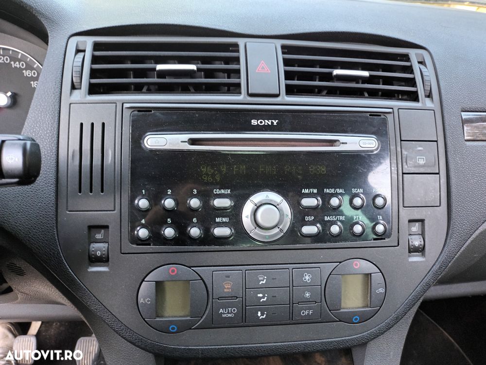 Dezmembrari  Ford C-MAX 1  2003  > 2010 1.8 TDCi Motorina - 7