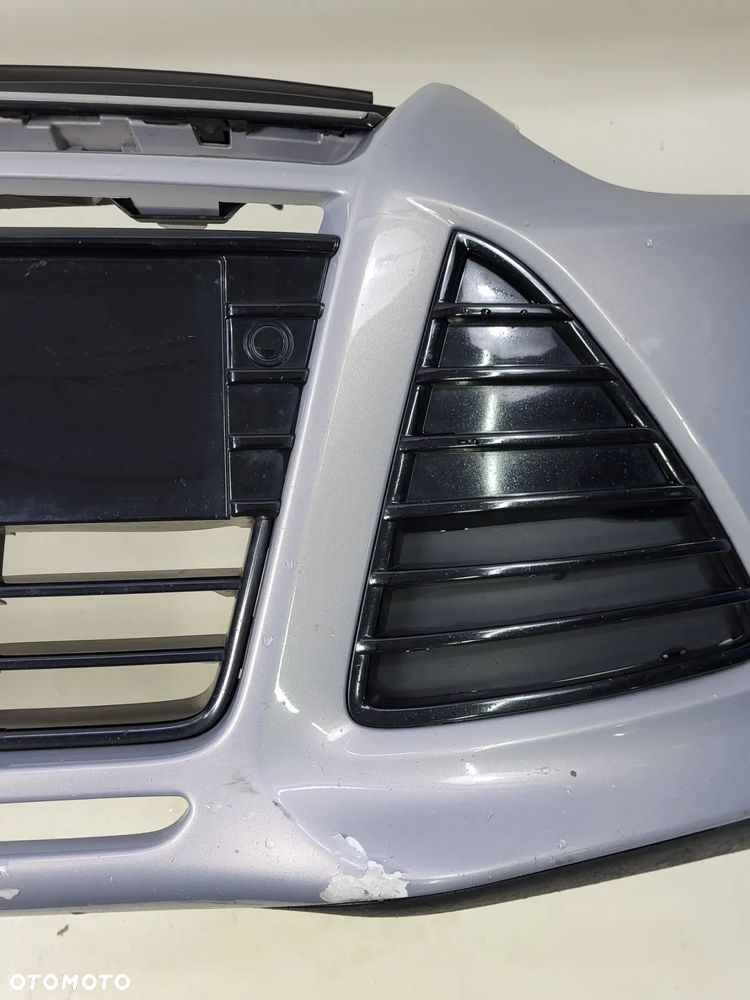 FORD FOCUS MK3 10-14 PRZEDNI ZDERZAK KOMPLETNY - 7