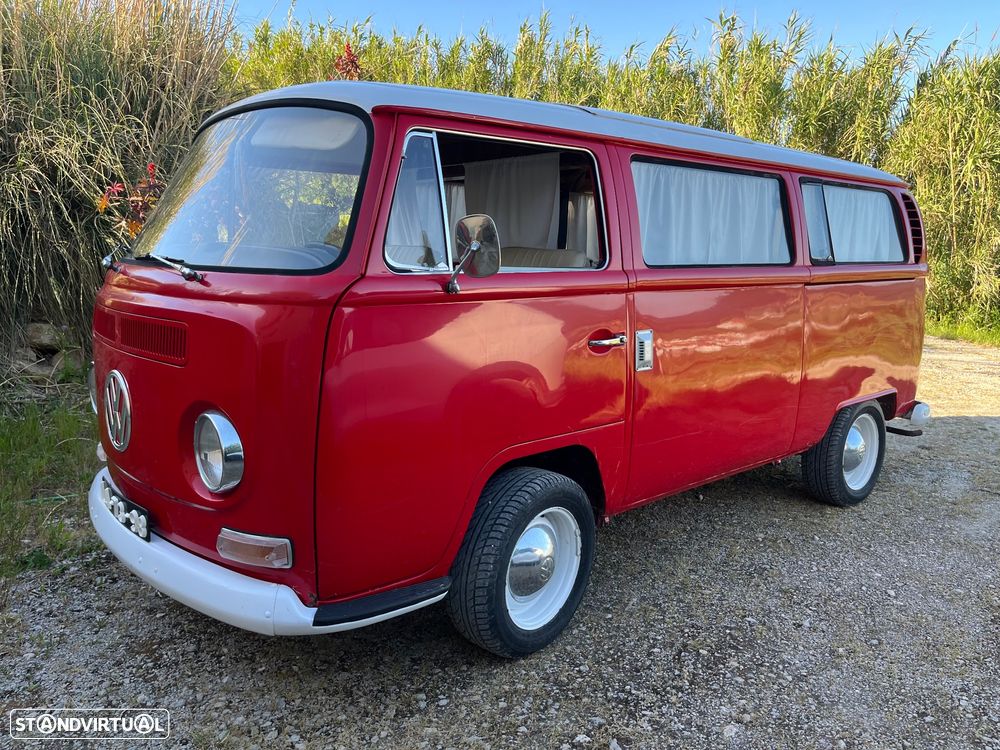 VW Transporter - 1