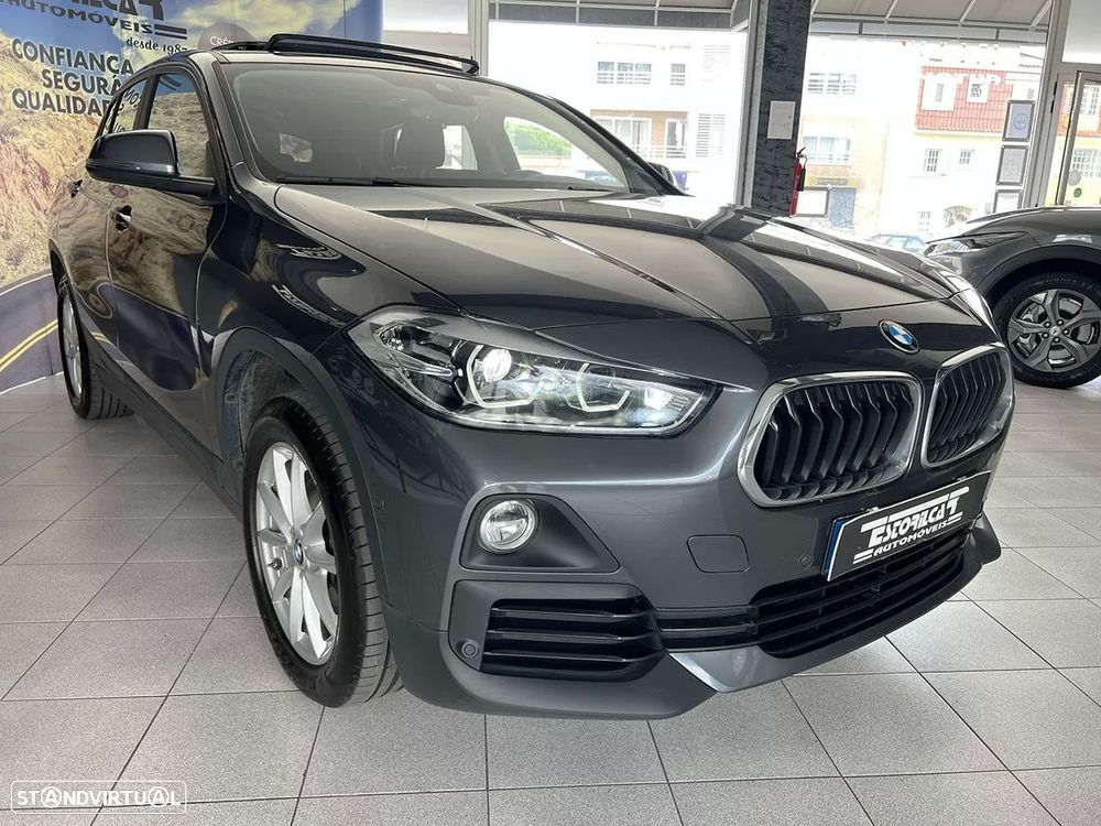 BMW X2 18 i sDrive Advantage - 2