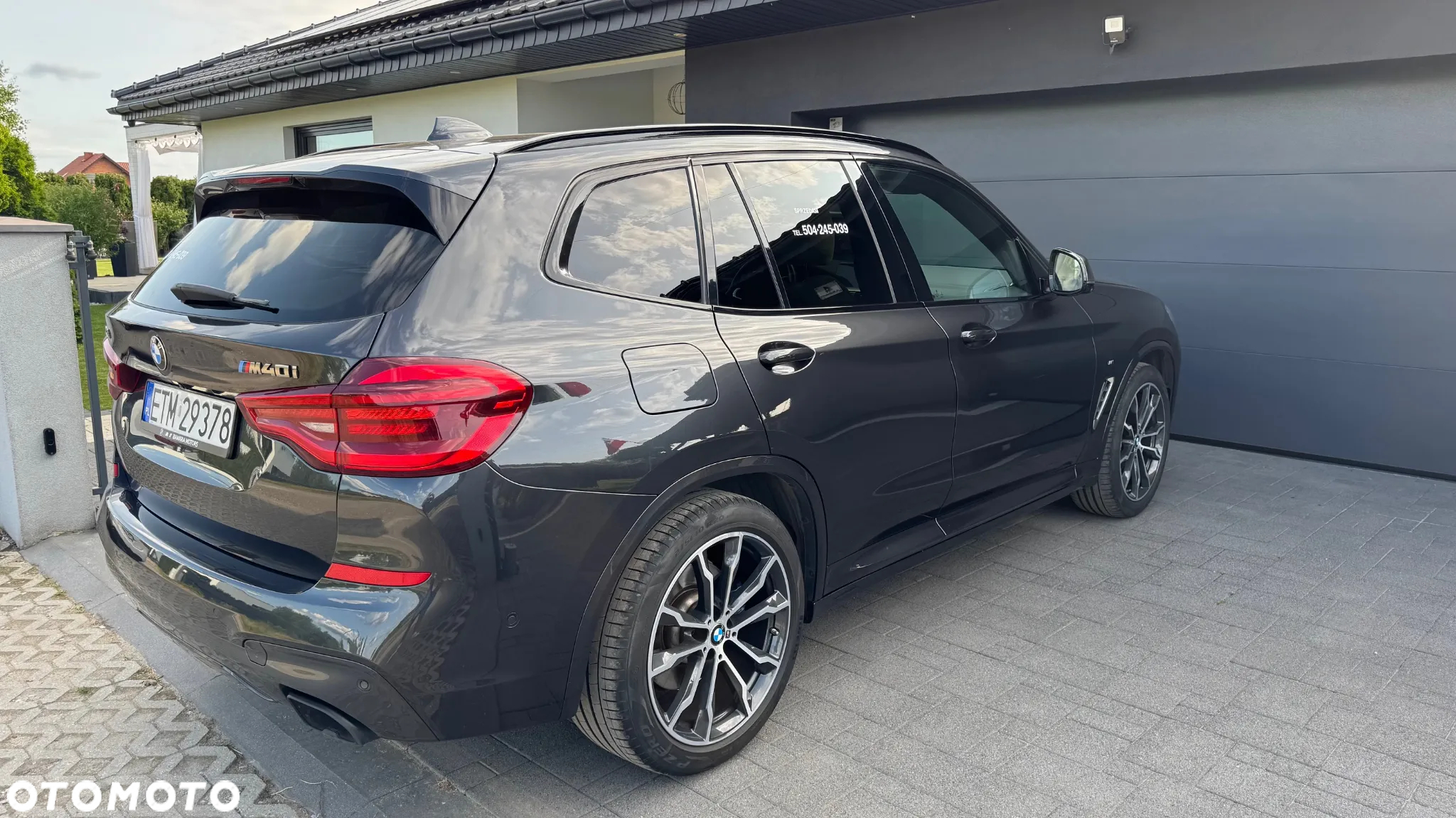 BMW X3 M M40i - 4