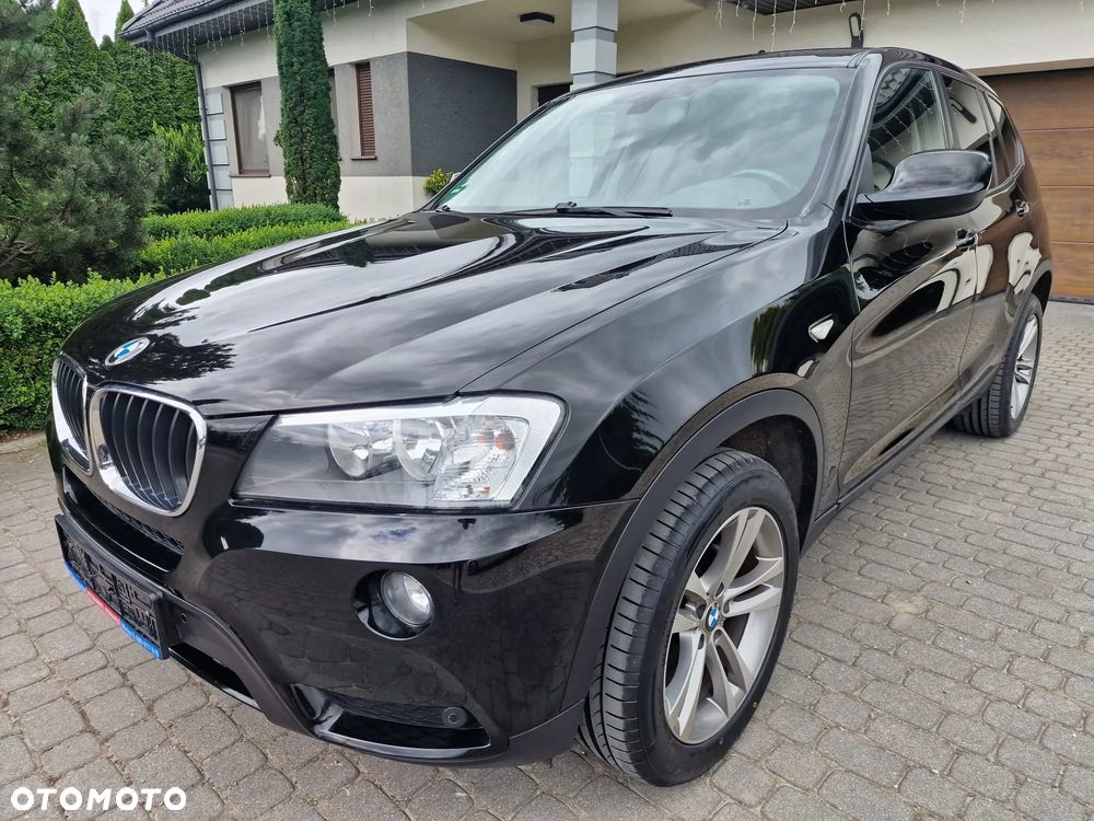 BMW X3 xDrive20d - 14