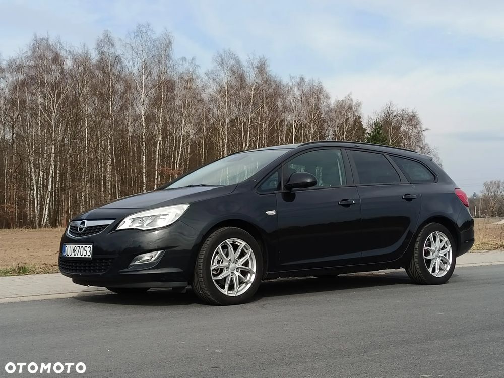 Opel Astra 1.7 CDTI DPF Design Edition - 7