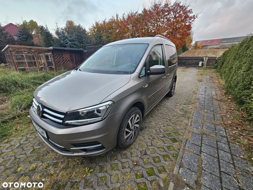 Volkswagen Caddy 2.0 TDI Comfortline - 6