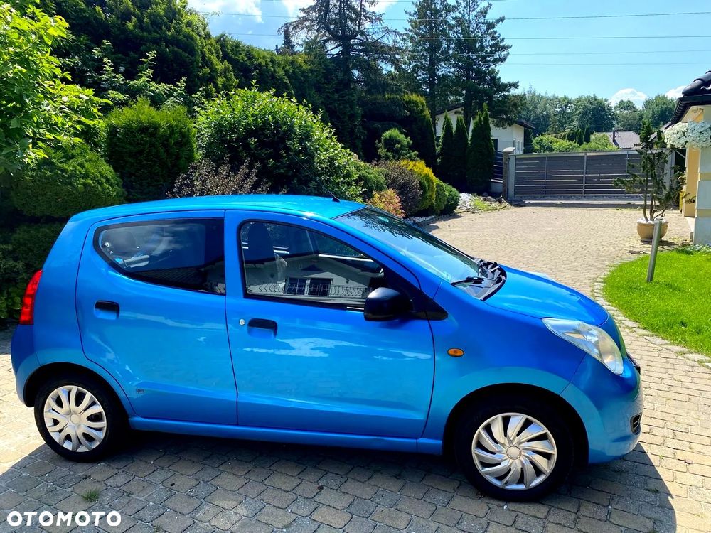 Suzuki Alto 1.0 Comfort - 34