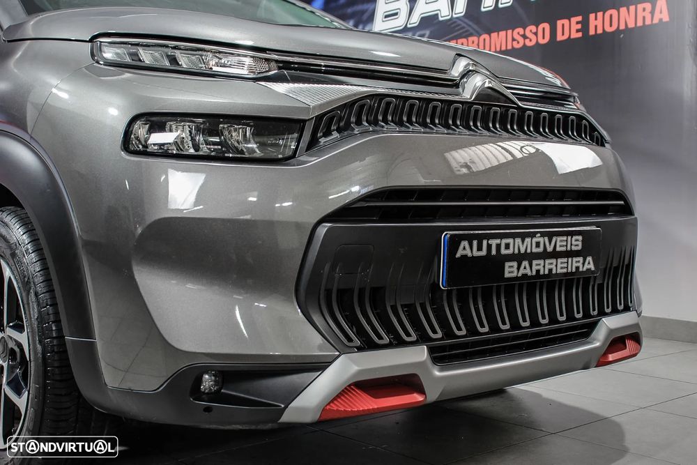 Citroën C3 Aircross 1.5 BlueHDi C-Series - 26