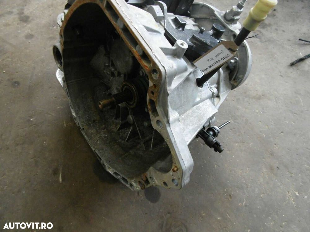 Cutie viteze Renault Trafic 1.6 DCI; PF6/Reparatie cutie PF6; 1.6 DCI - 3