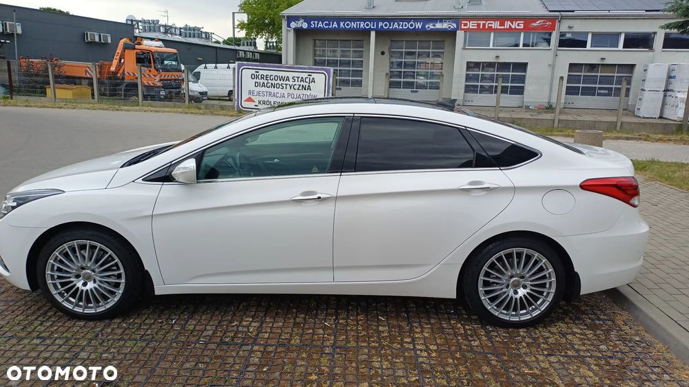 Hyundai i40 2.0 GDI Premium - 4