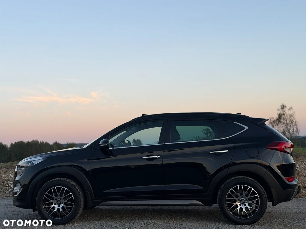 Hyundai Tucson 1.6 T-GDI Style 4WD - 13