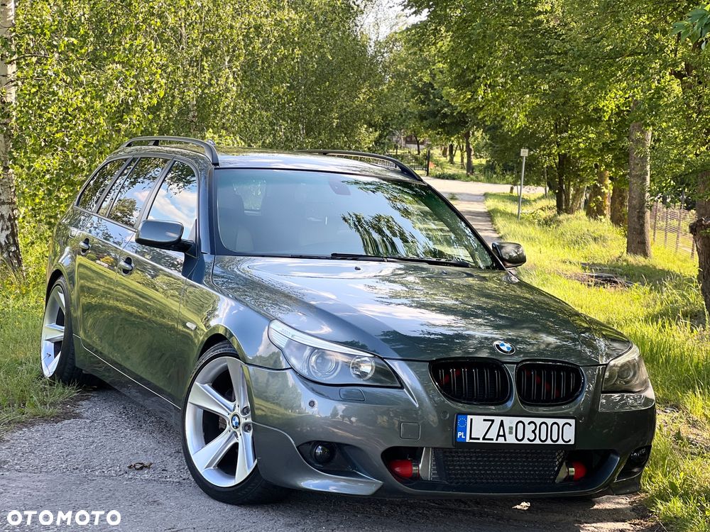 BMW Seria 5 535d Sport-Aut - 5
