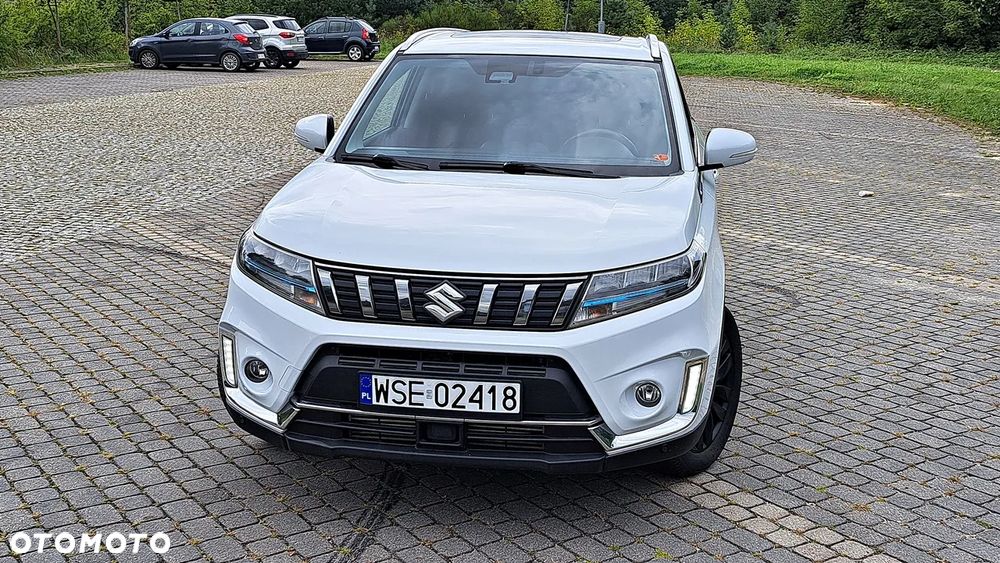 Suzuki Vitara 1.4 Boosterjet Hybrid Allgrip Comfort+ "SHINKAI" - 1