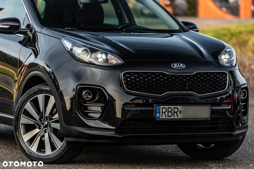 Kia Sportage 1.7 CRDI 2WD Vision - 9