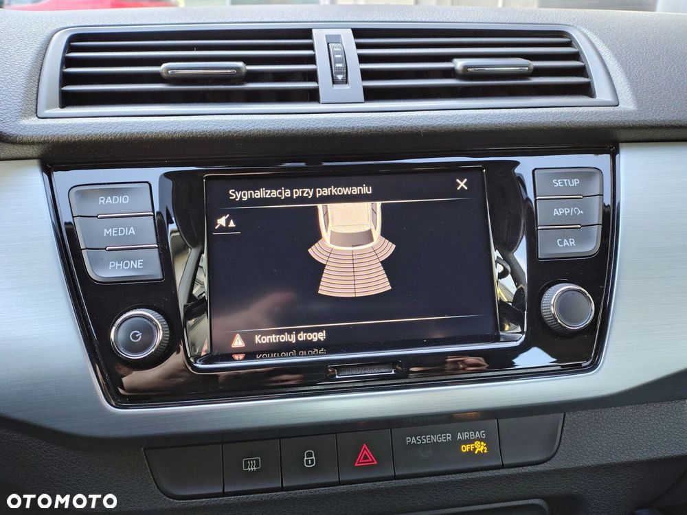 Skoda Fabia 1.0 TSI Ambition - 18