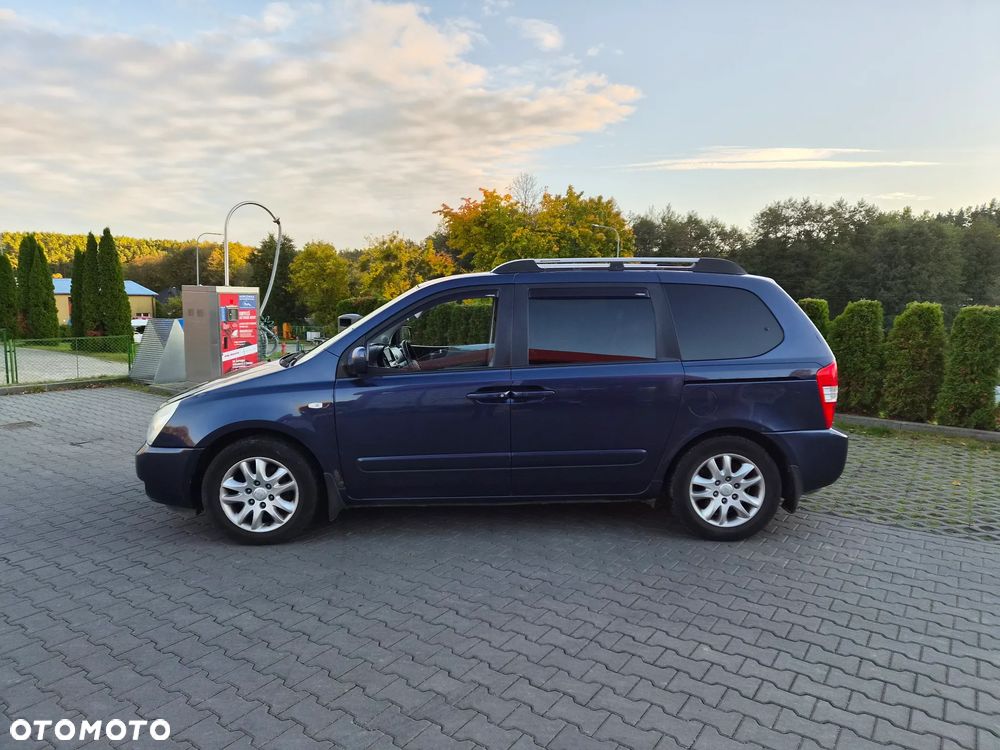 Kia Carnival 2006 photo 3