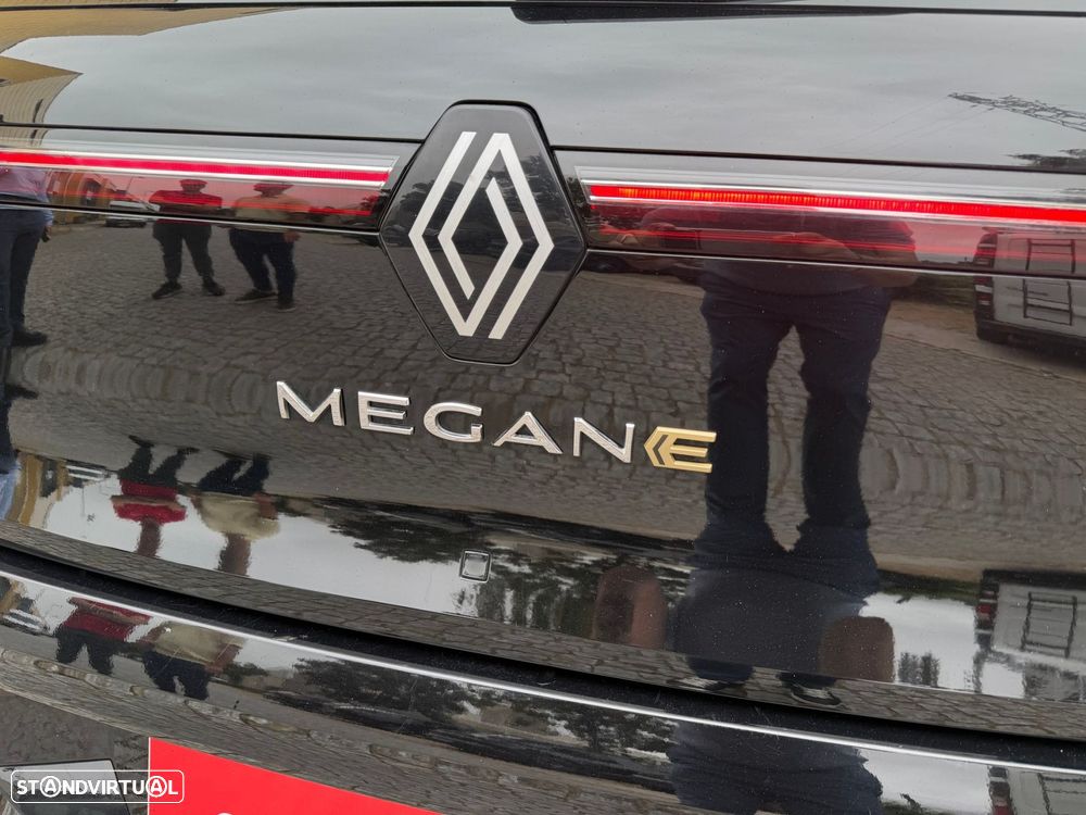 Renault Mégane E-Tech EV60 Techno Optimum Charge - 19