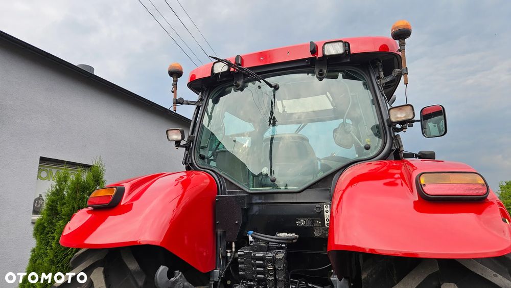 Case IH Puma CVX 145 Maxxum cvx 130 wom pneumatyka - 7