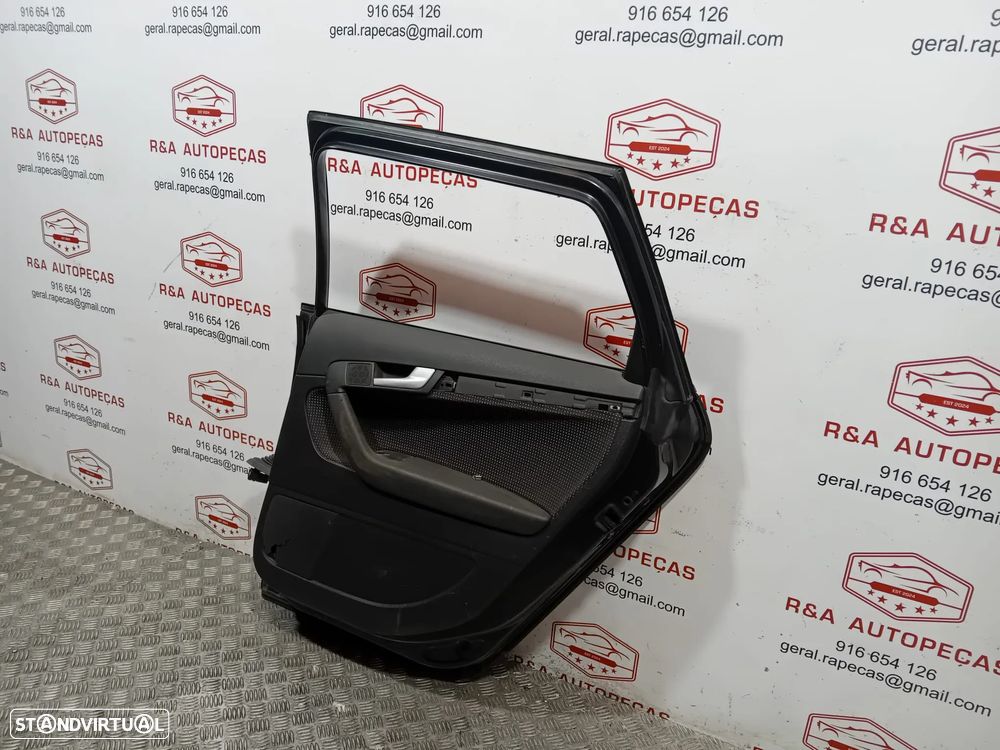 Porta Trás Traseira Direita Audi A3 S Line Sportback Original - 6