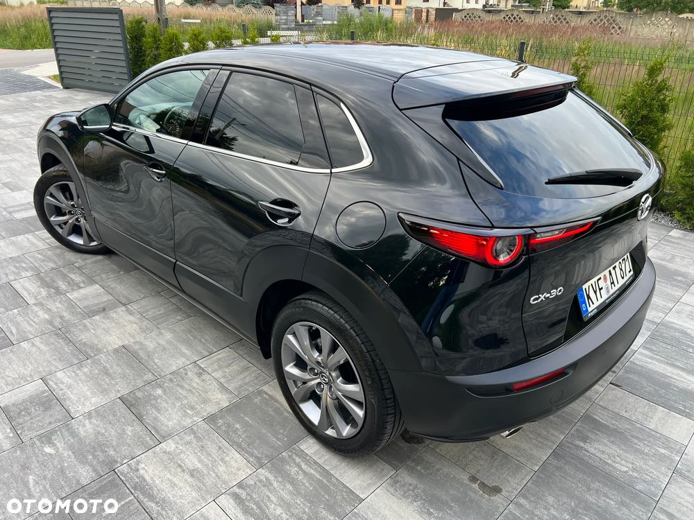 Mazda CX-30 e-SKYACTIV-G 2.0 M HYBRID 150 DRIVE HOMURA - 19