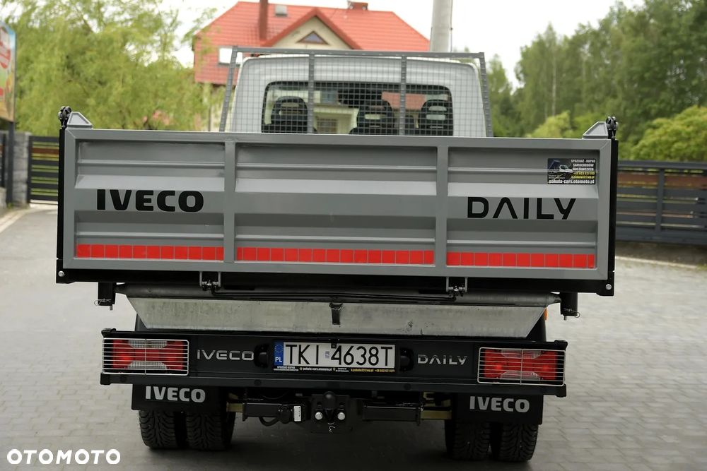 Iveco DAILY 35-160  * WYWROTKA 3-stronna * NAVI * KAMERA COFANIA * IDEAŁ! - 8