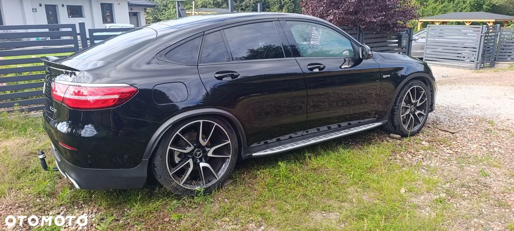 Mercedes-Benz GLC AMG 43 4-Matic - 7