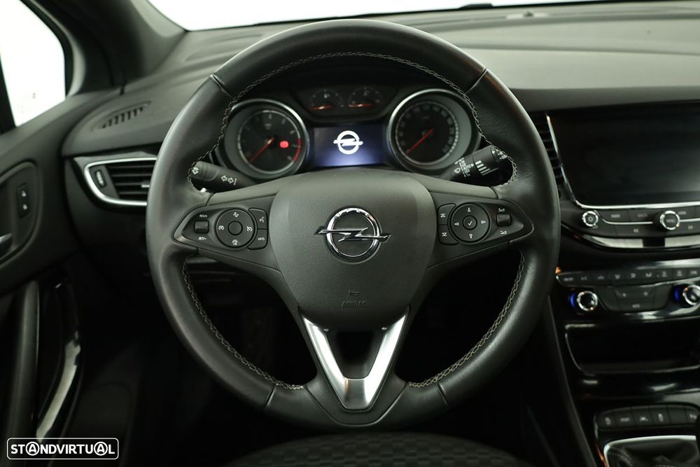 Opel Astra - 14