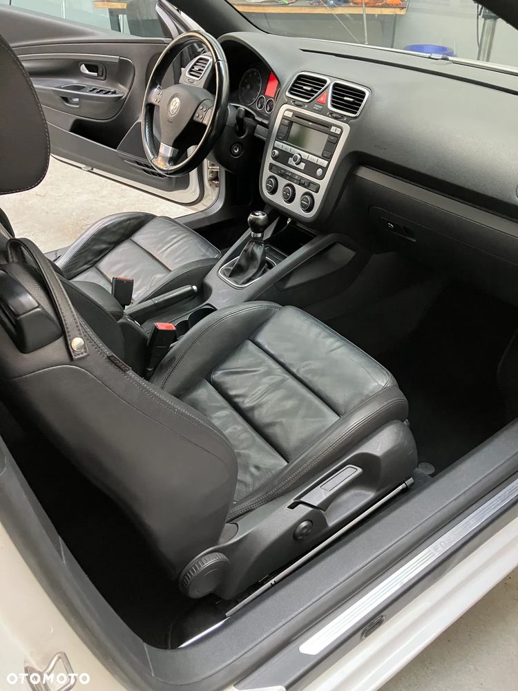 Volkswagen Eos 2.0 TSI Edition 2008 - 20
