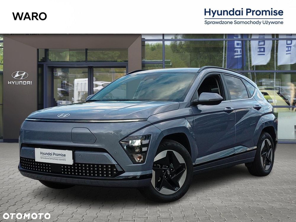 Hyundai Kona 65kWh Executive - 1