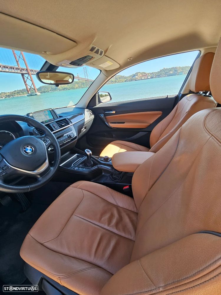 BMW 218 i Luxury Line - 7