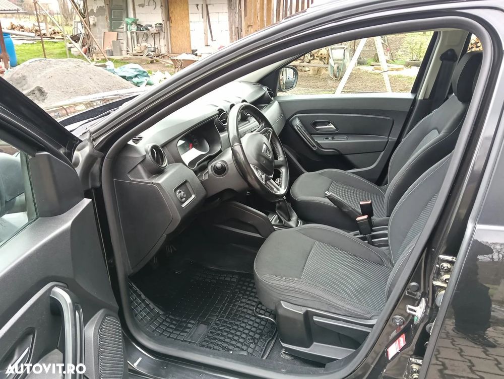 Dacia Duster 1.5 Blue dCi 4WD Prestige jante 16" - 8