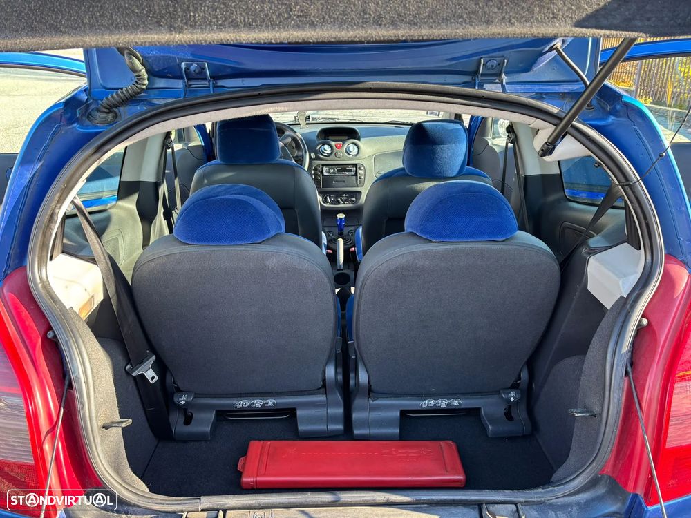 Citroën C2 1.1 SX Pack - 6