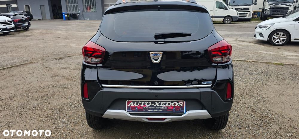 Dacia Spring Electric 45 Expression - 8