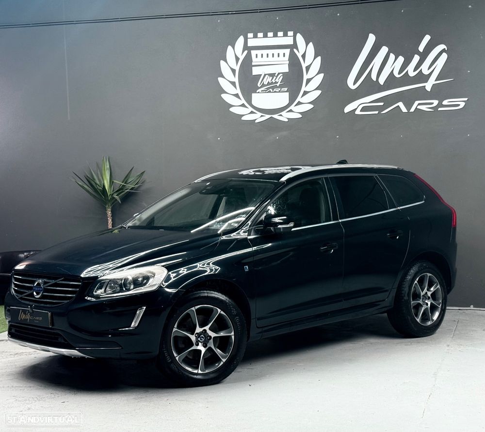 Volvo XC 60 2.0 D3 Dynamic Edition - 5