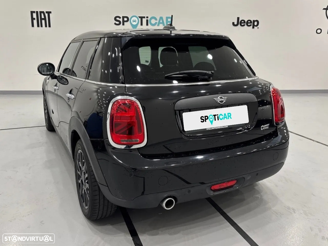 MINI 5 Portas One - 5