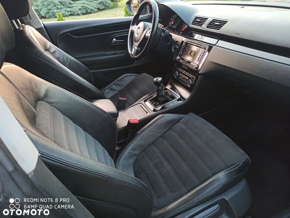 Volkswagen Passat CC - 7